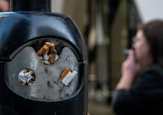 UK lawmakers approve lifetime smoking ban for today’s under-18s
