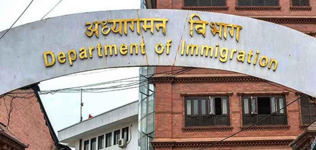 चीनको वैकल्पिक नाकाबाट चार हजार बढी नेपाल फर्किए
