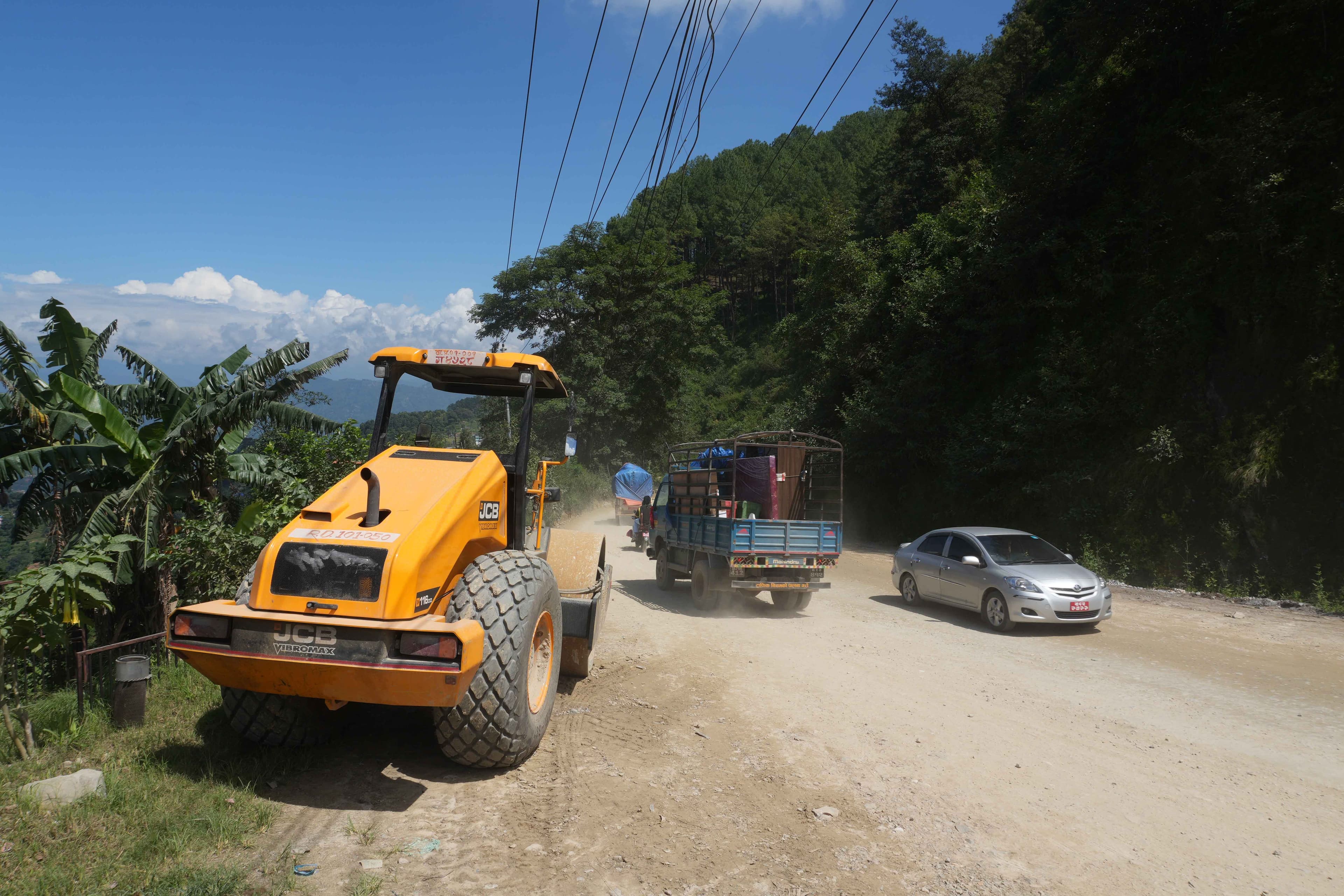 धुलिखेल- खावा सडक आइतबारदेखि साँझ बन्द हुने