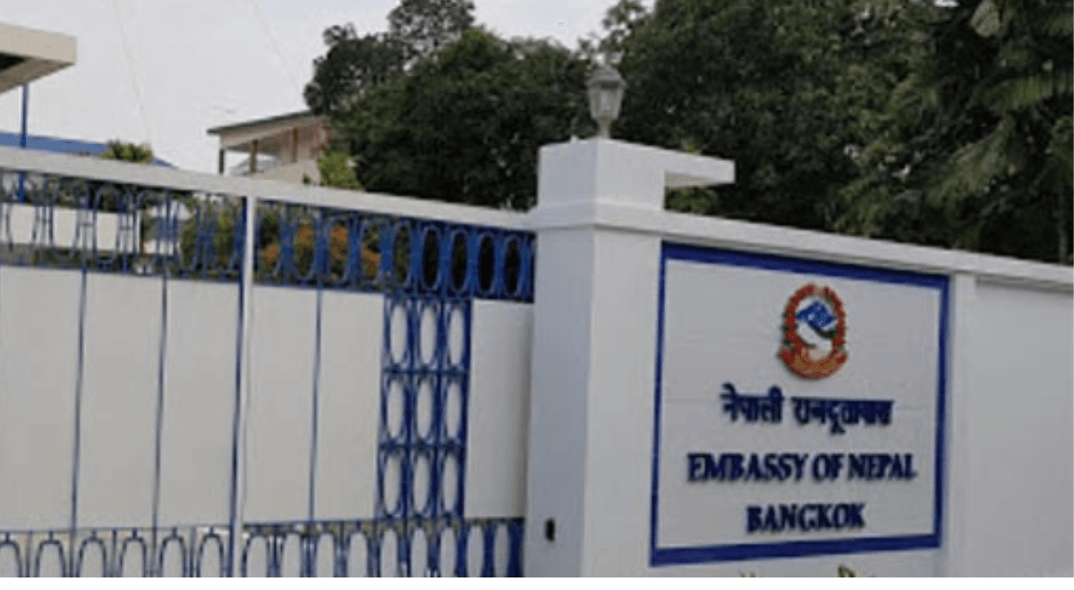 कम्बोडियाबाट १२ नेपालीको उद्दार