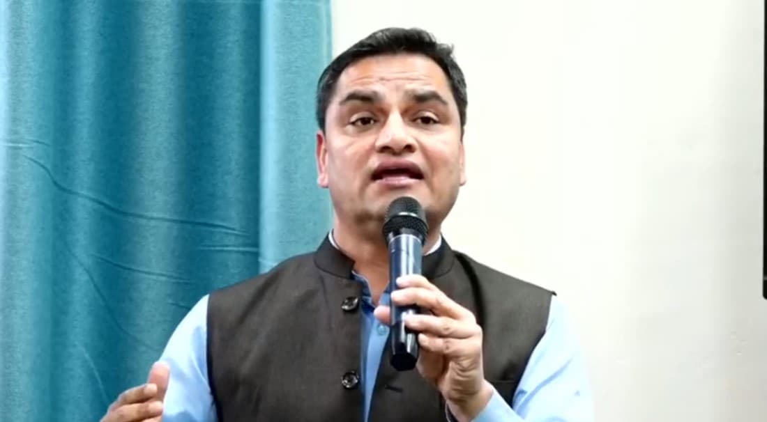 सरकारलाई पूर्वस्वास्थ्यमन्त्री पौडेलका ६ सुझाव