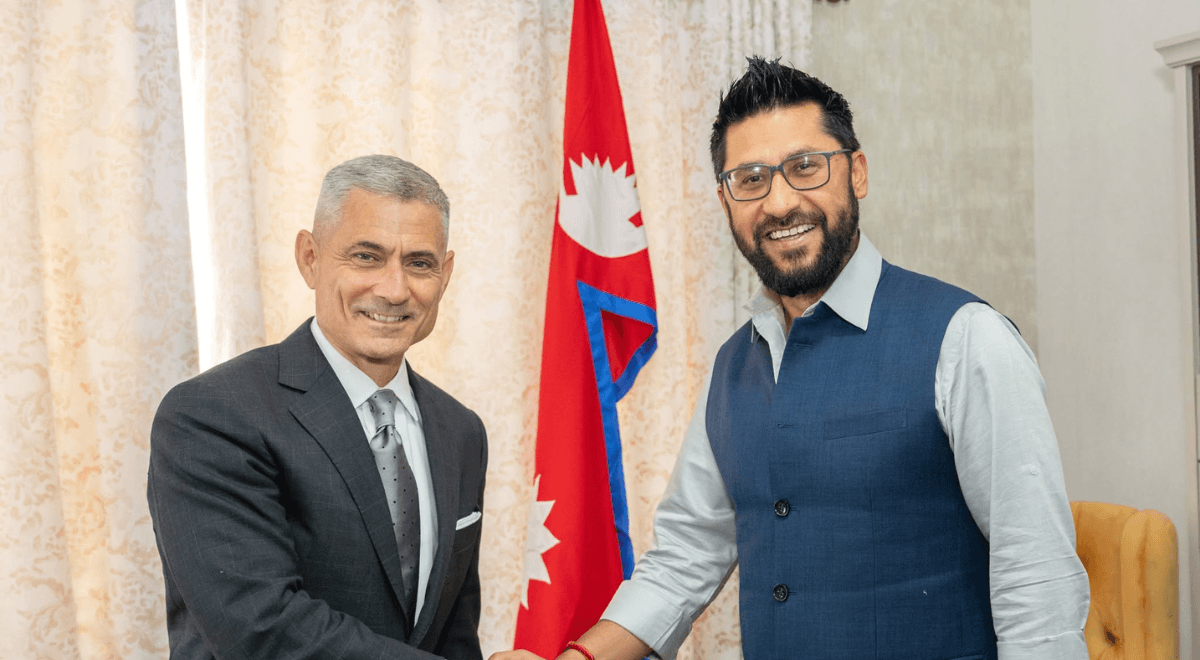 रास्वपाका प्राथमिकता जान्न पाउँदा खुसी लाग्यो : अमेरिकी सहायक विदेशमन्त्री