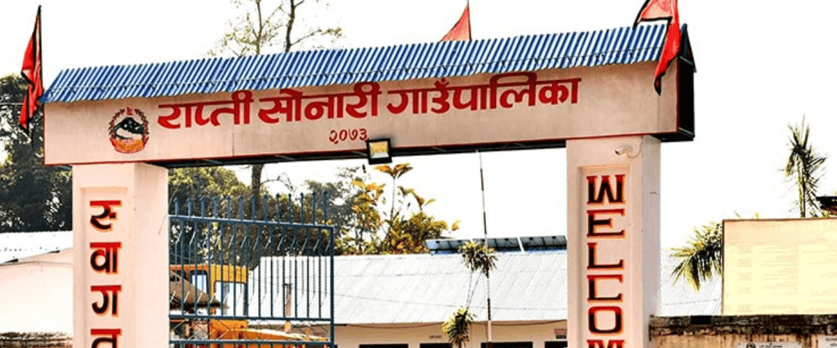 राप्ती सोनारीमा विपद्मा खटिन आफ्नै उद्धार टोली