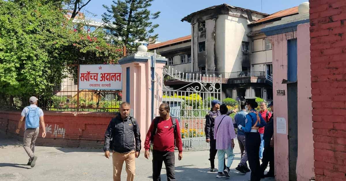 भूमि आयोग ब्युँताउने सर्वोच्चको फैसलामा पुनरवलोकनको बाटो खुला