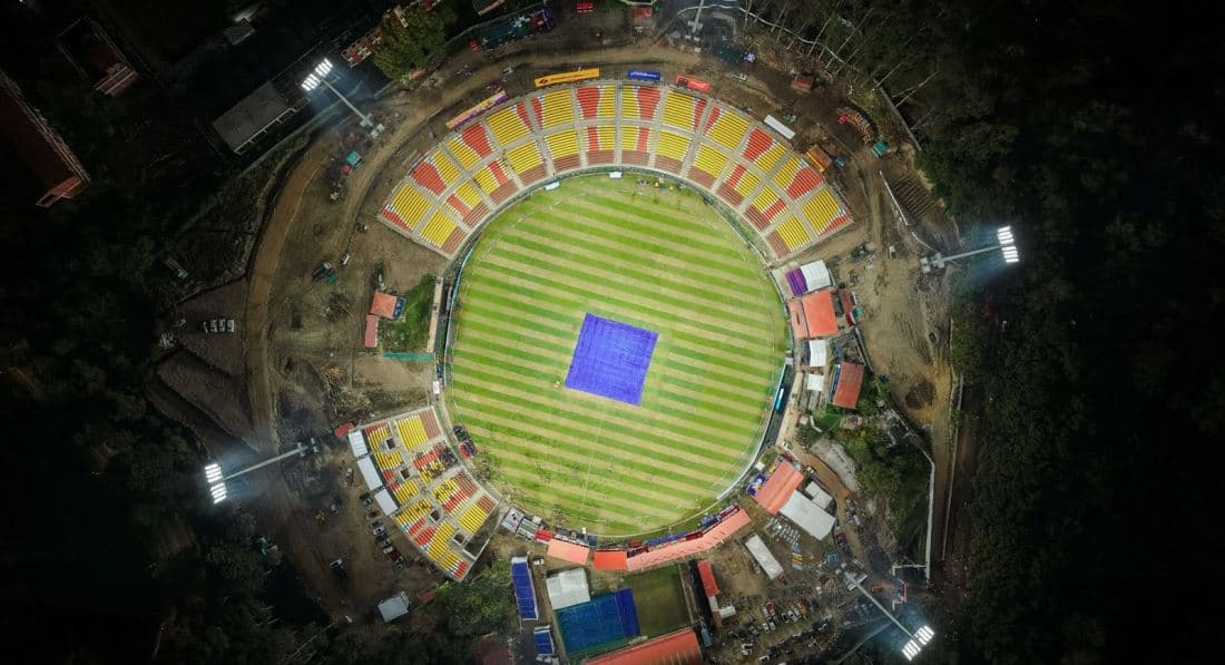 त्रिवि क्रिकेट मैदान खाली गर्न त्रिभुवन विश्वविद्यालयको ३५ दिने अल्टिमेटम