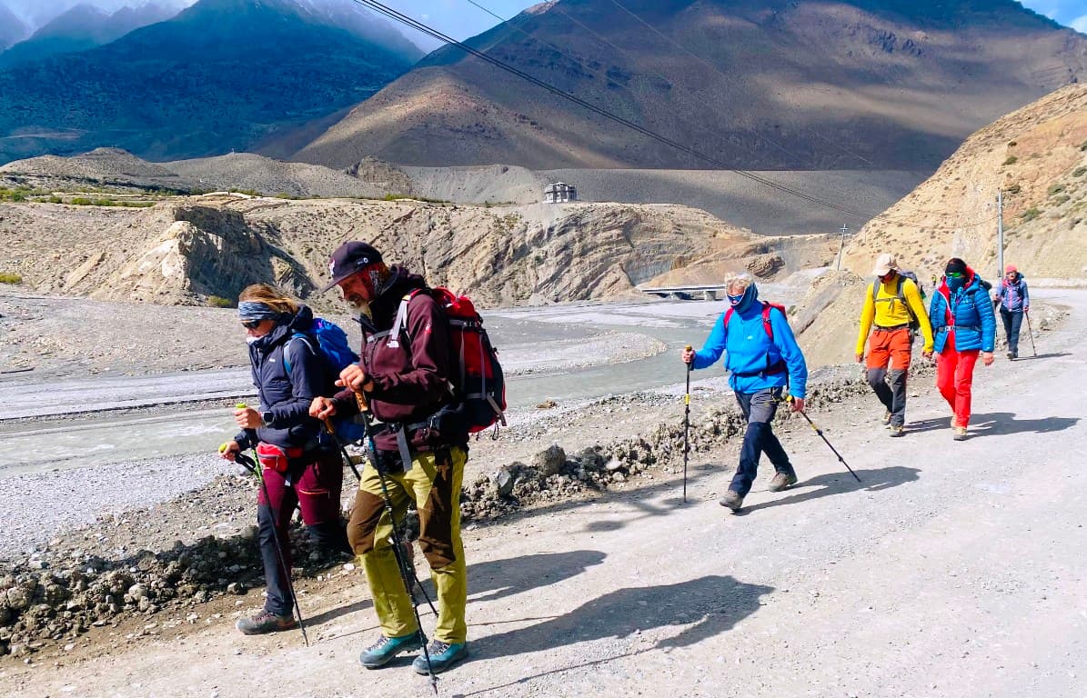 सार्वजनिक बिदाको दिनमा पनि पदयात्रा अनुमति प्रदान गरिने