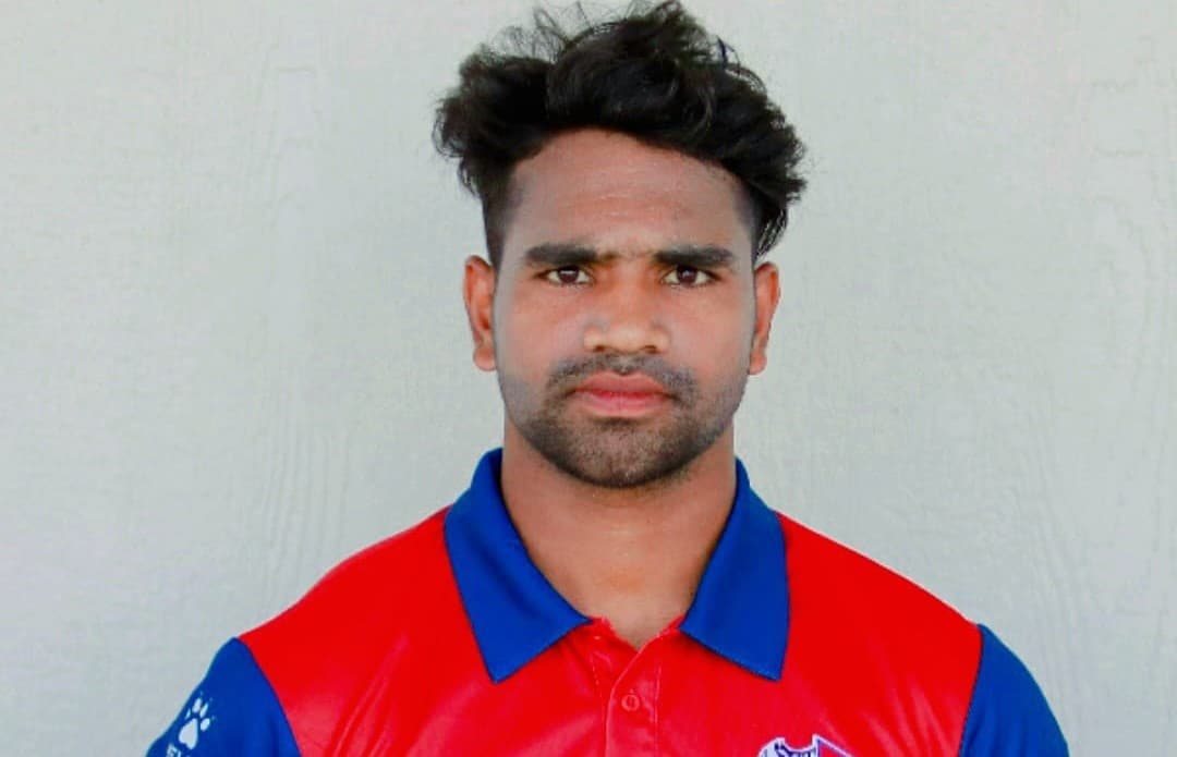 क्रिकेटर आदिल आलम मोटरसाइकल दुर्घटनामा घाइते