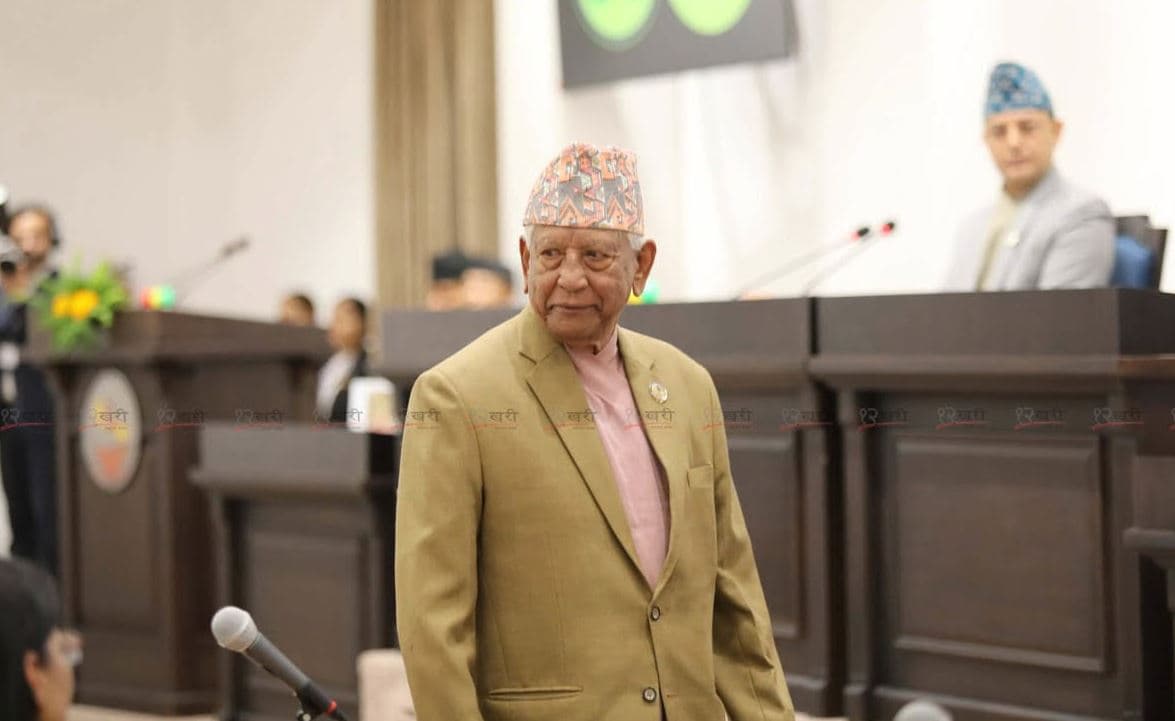 संसद्मा बोल्दाबोल्दै कामेका अर्जुननरसिंह केसी अस्पतालबाट डिस्चार्ज