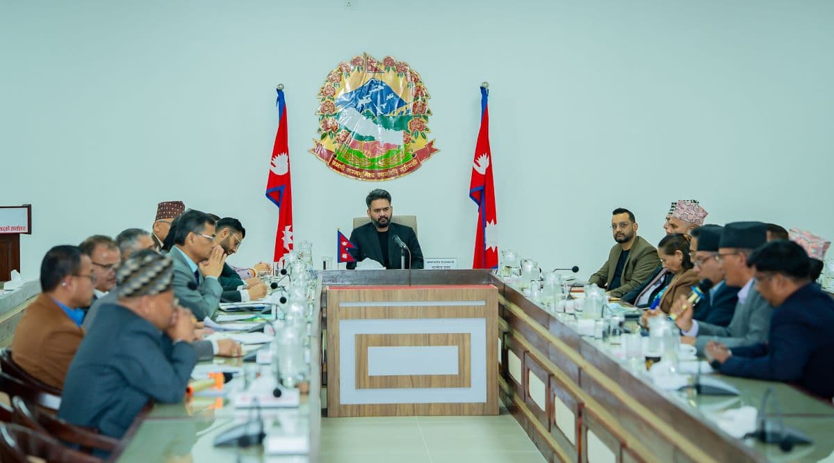उपकुलपतिहरूसँगको छलफलमा प्रधानमन्त्रीले के भने ?