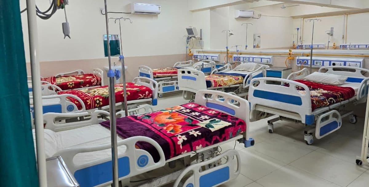 कसले पाउँछ अस्पतालले १० प्रतिशतलाई दिने निःशुल्क सेवा ?