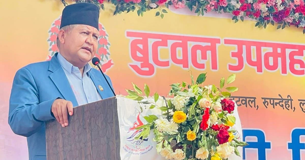 जितगढी उत्सवलाई राष्ट्रिय रूपमा मनाउनुपर्छ : मुख्यमन्त्री आचार्य