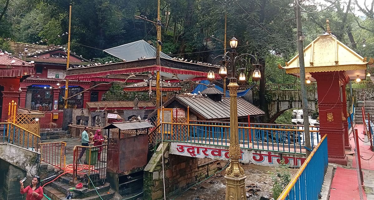 दक्षिणकाली मन्दिर
