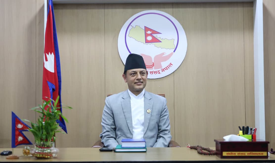 प्रतिनिधिसभा नियमावली मस्यौदा समितिको प्रतिवेदन सभामुखलाई बुझाइयो