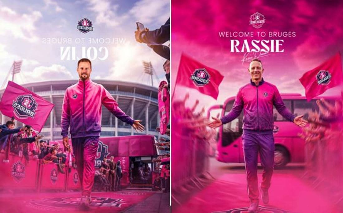 मुन्रो र दुसेन ब्रुगेसबाट ईयू टी–२० बेल्जियम खेल्ने