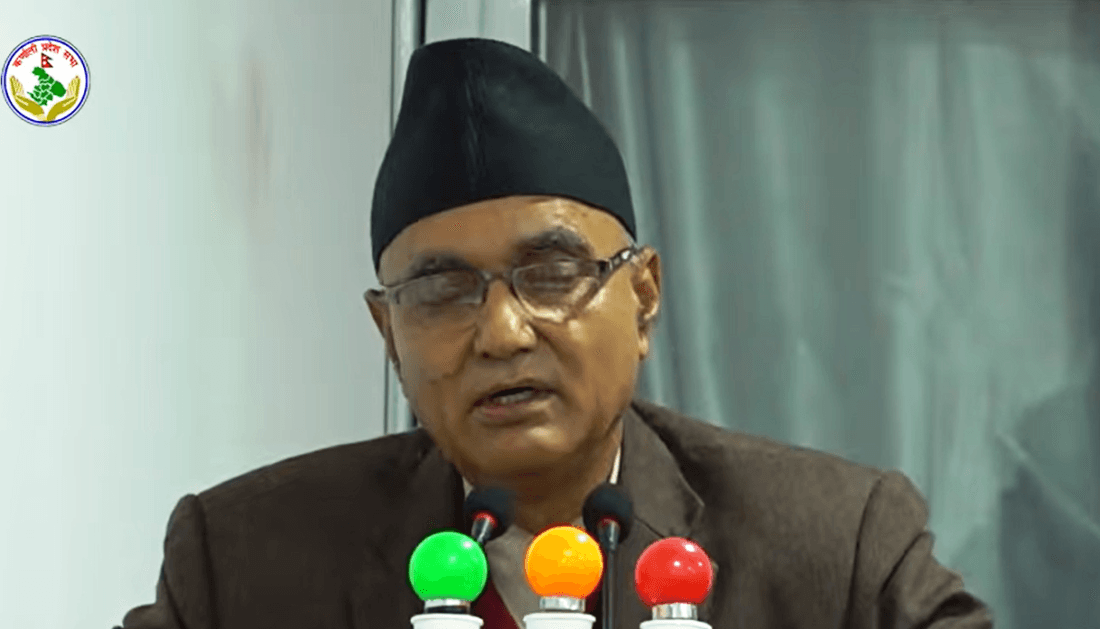 आफैँ अनुसन्धान र फैसला गर्ने प्रवृत्तिले नकारात्मक प्रभाव पार्न सक्छ : मुख्यमन्त्री कँडेल