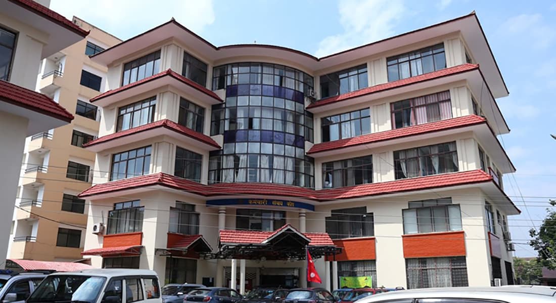 कोषबाट सञ्चयकर्ता तथा योगदानकर्ताको खातामा मुनाफाको रकम जम्मा