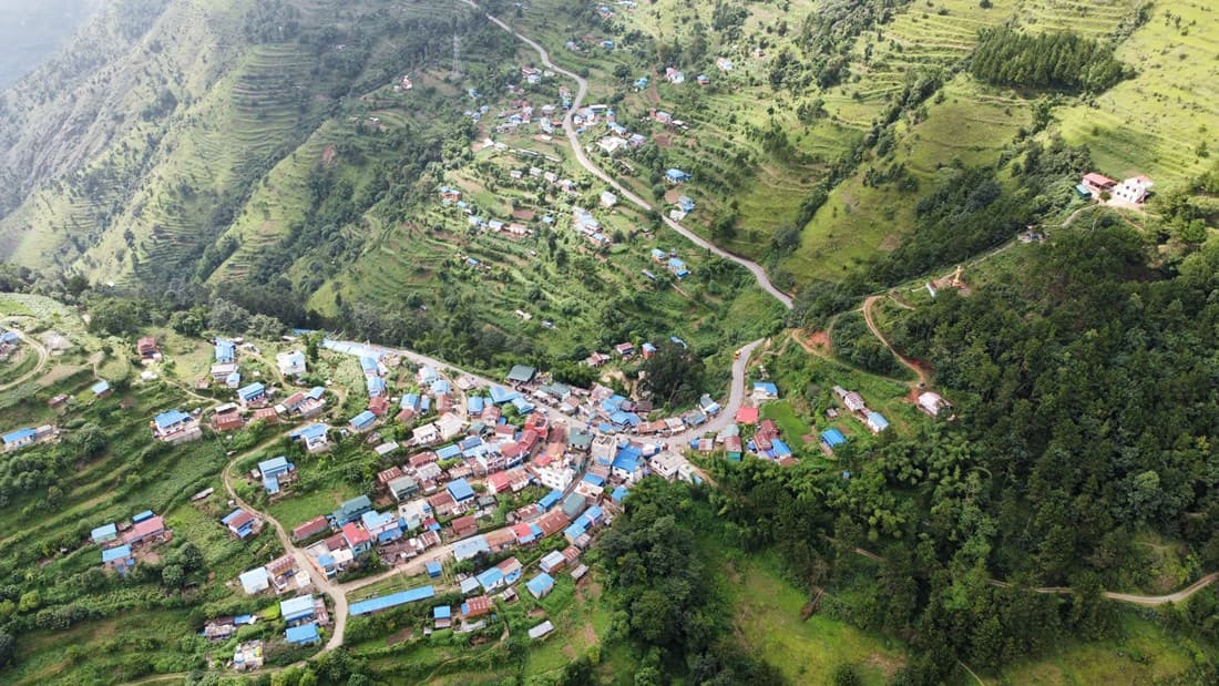केत्तुके बजार र सिद्धिचरण लोकमार्ग