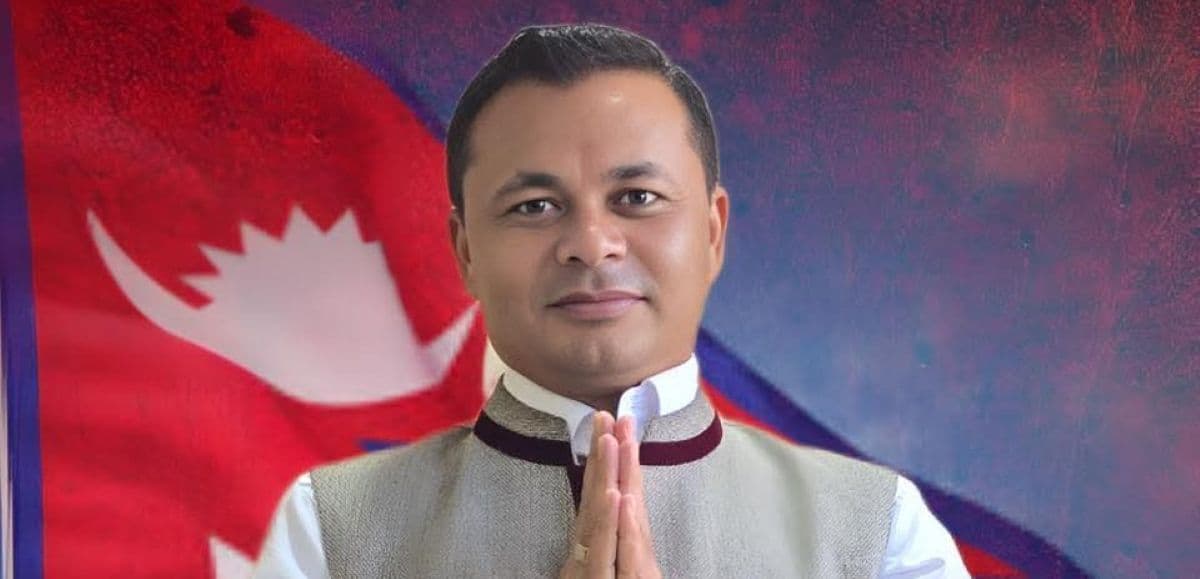 नेपाल निर्माण व्यवसायी महासंघ कर्णालीको अध्यक्षमा मानव बम