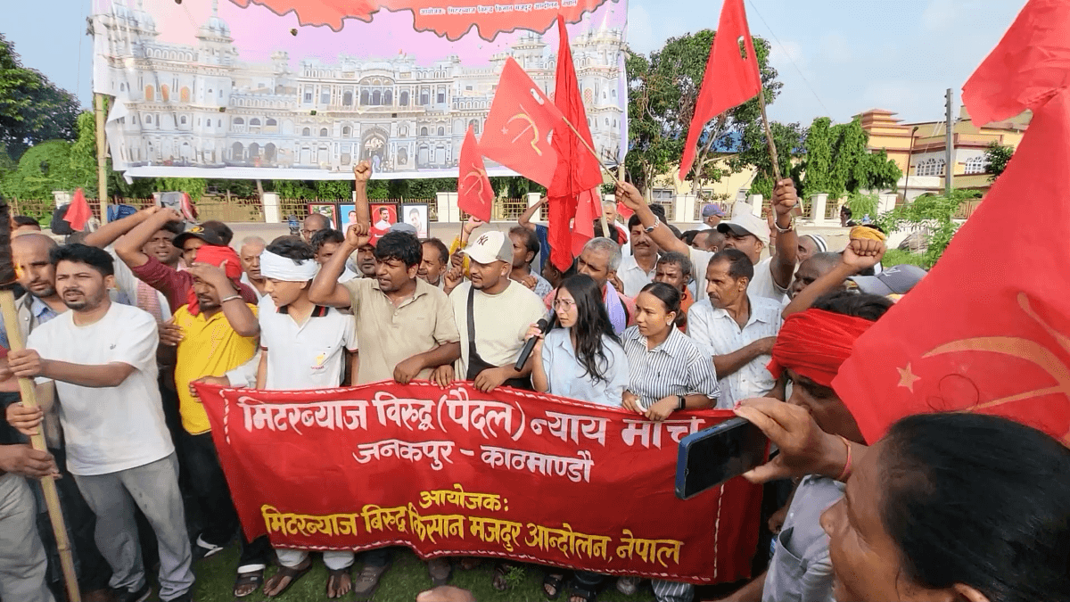 गृहमन्त्रीको निर्देशनपछि मिटरब्याजीको विवरण संकलन सुरु