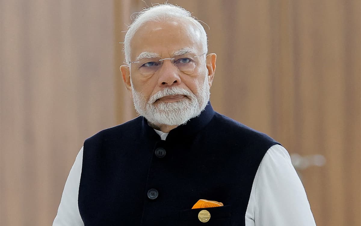 पत्रकारको प्रश्न किन लिनुहुन्न भन्दै मोदीलाई प्रश्न सोध्ने नर्वेजियन पत्रकार ‘भाइरल’