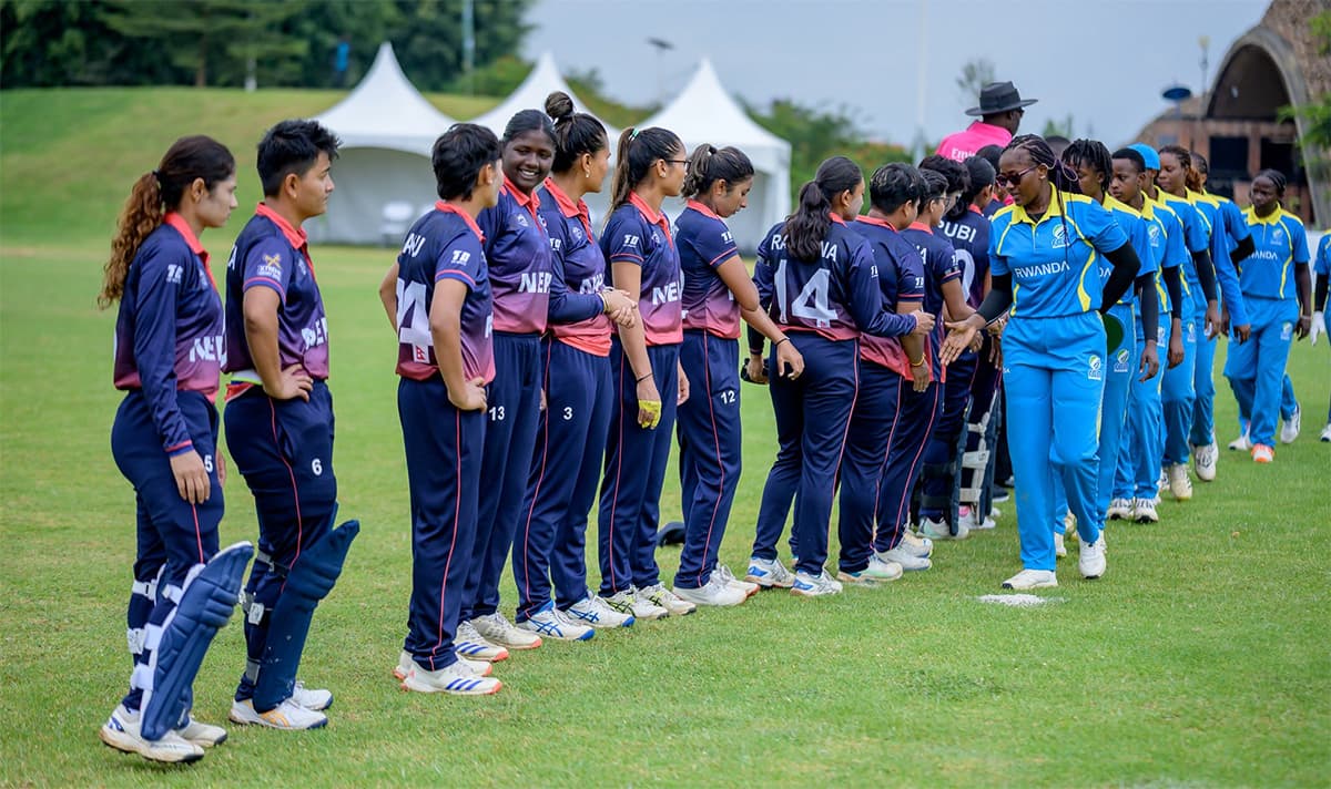 आईसीसी महिला च्यालेन्ज ट्रफी : लगातार दोस्रो हारपछि नेपालको जित