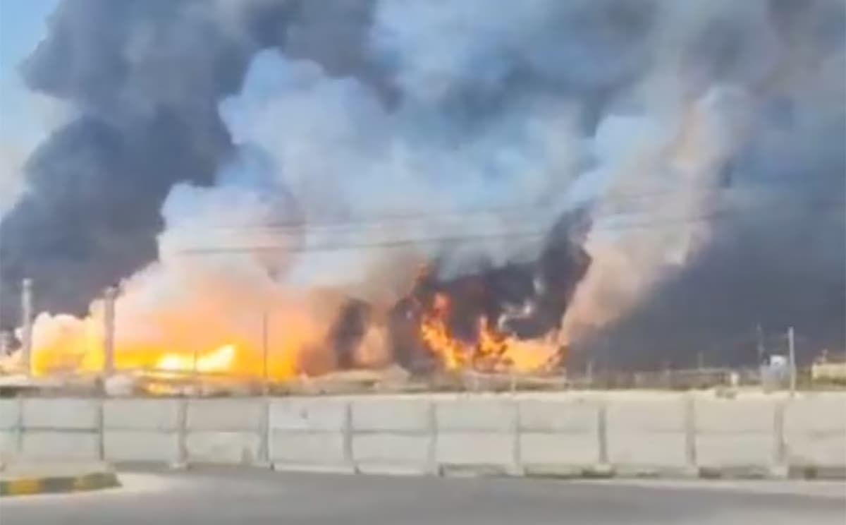 विश्वको सबैभन्दा ठूलो प्राकृतिक ग्यास फिल्ड साउथ पार्समा थप आक्रमण ‘नगर्ने’ घोषणा