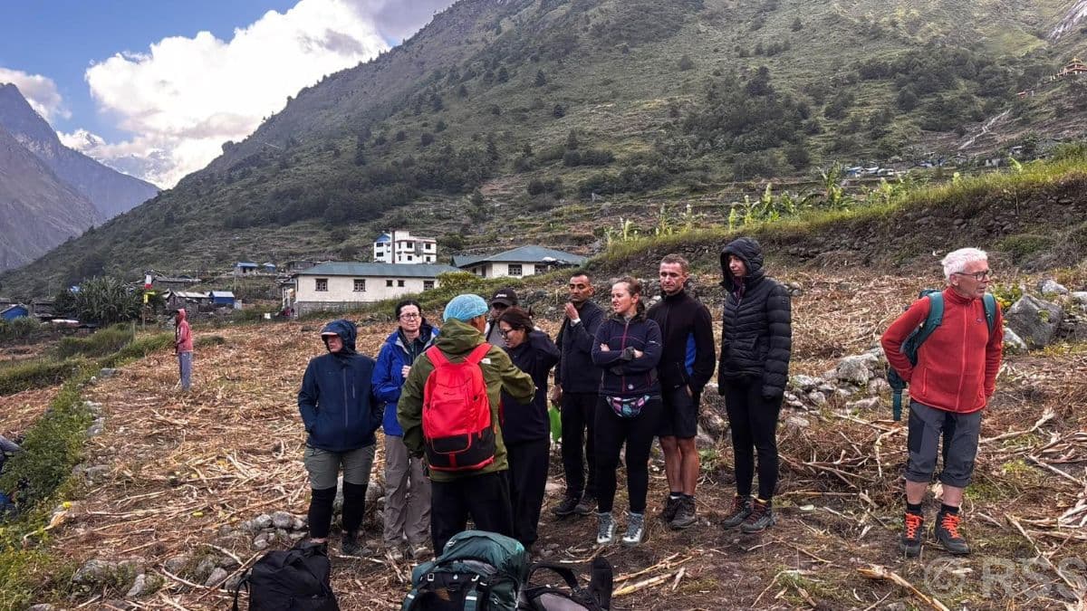 मनास्लु क्षेत्र पुगेका पर्यटक सुरक्षित, चुम उपत्यकाको पदयात्रा स्थगित