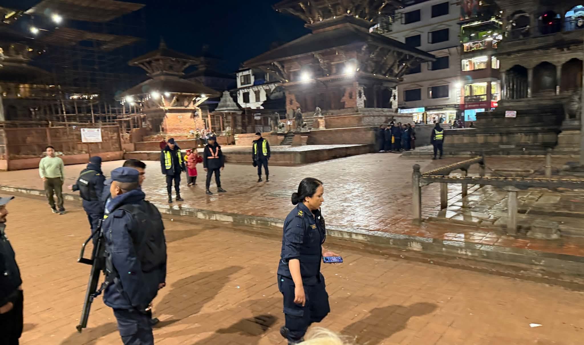 पाटनमा चक्कु प्रहारबाट घाइते भएका दाजुभाइको मृत्यु