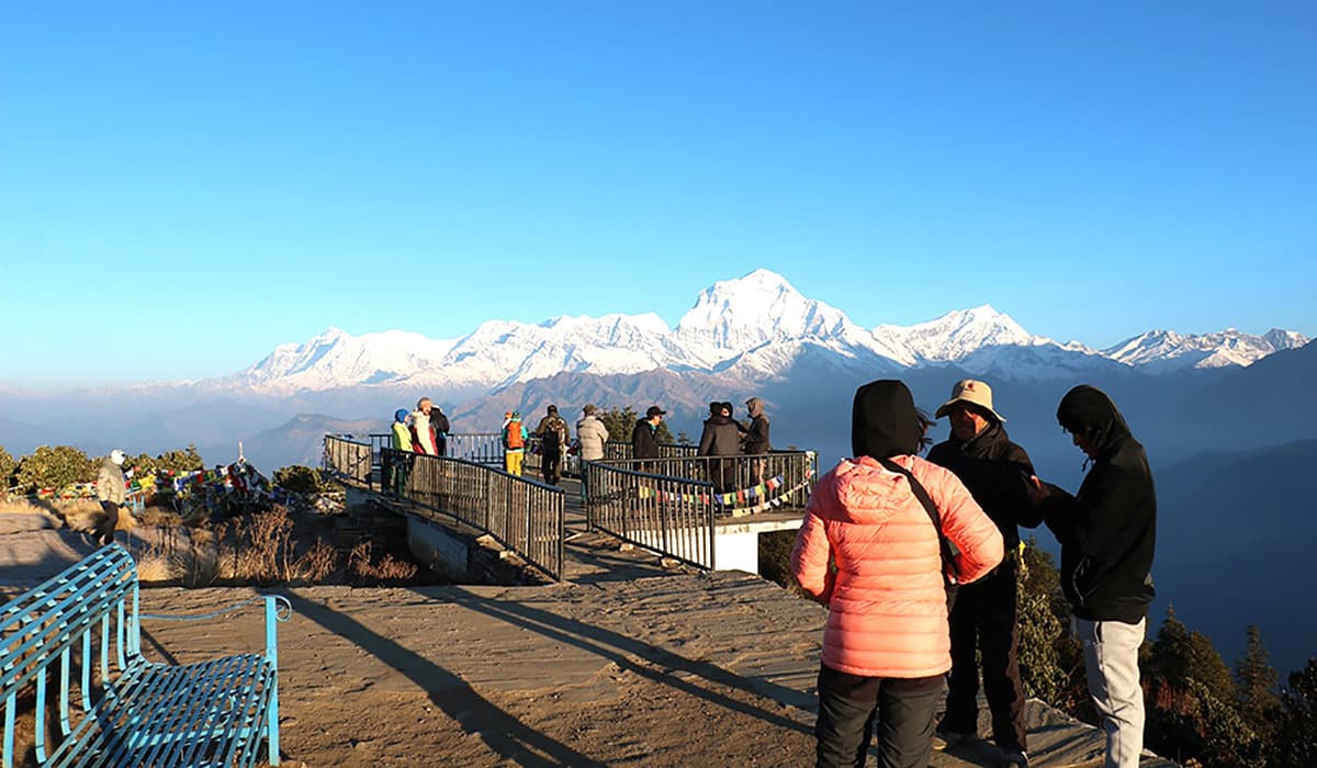 घुमघाममा वार्षिक साढे ४ खर्ब खर्चिन्छन् नेपाली