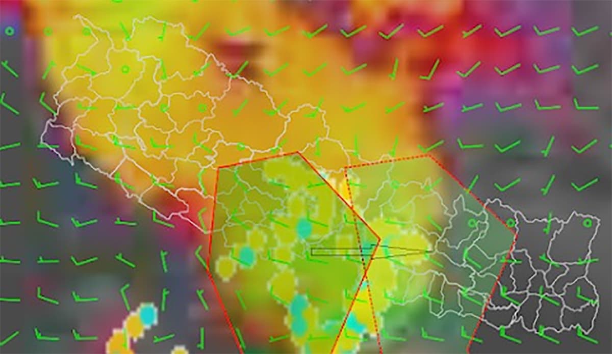 मधेस पुग्यो पानी पार्ने प्रणाली, कोसीसम्मै हुनेछ वर्षा