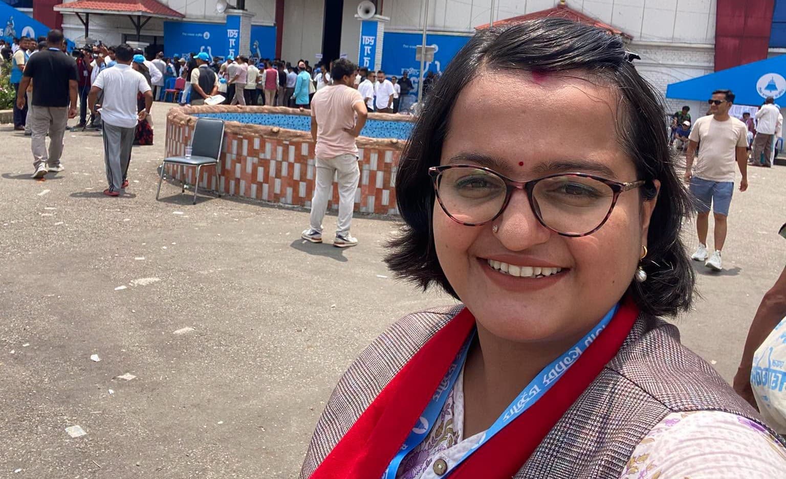 रन्जु दर्शनाले महामन्त्रीमा उमेदवारी दिने, पुकार बमले सहमहामन्त्रीमा