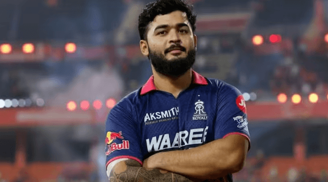 राजस्थानका कप्तान रियान पराग कारबाहीमा, के हो आरोप ?