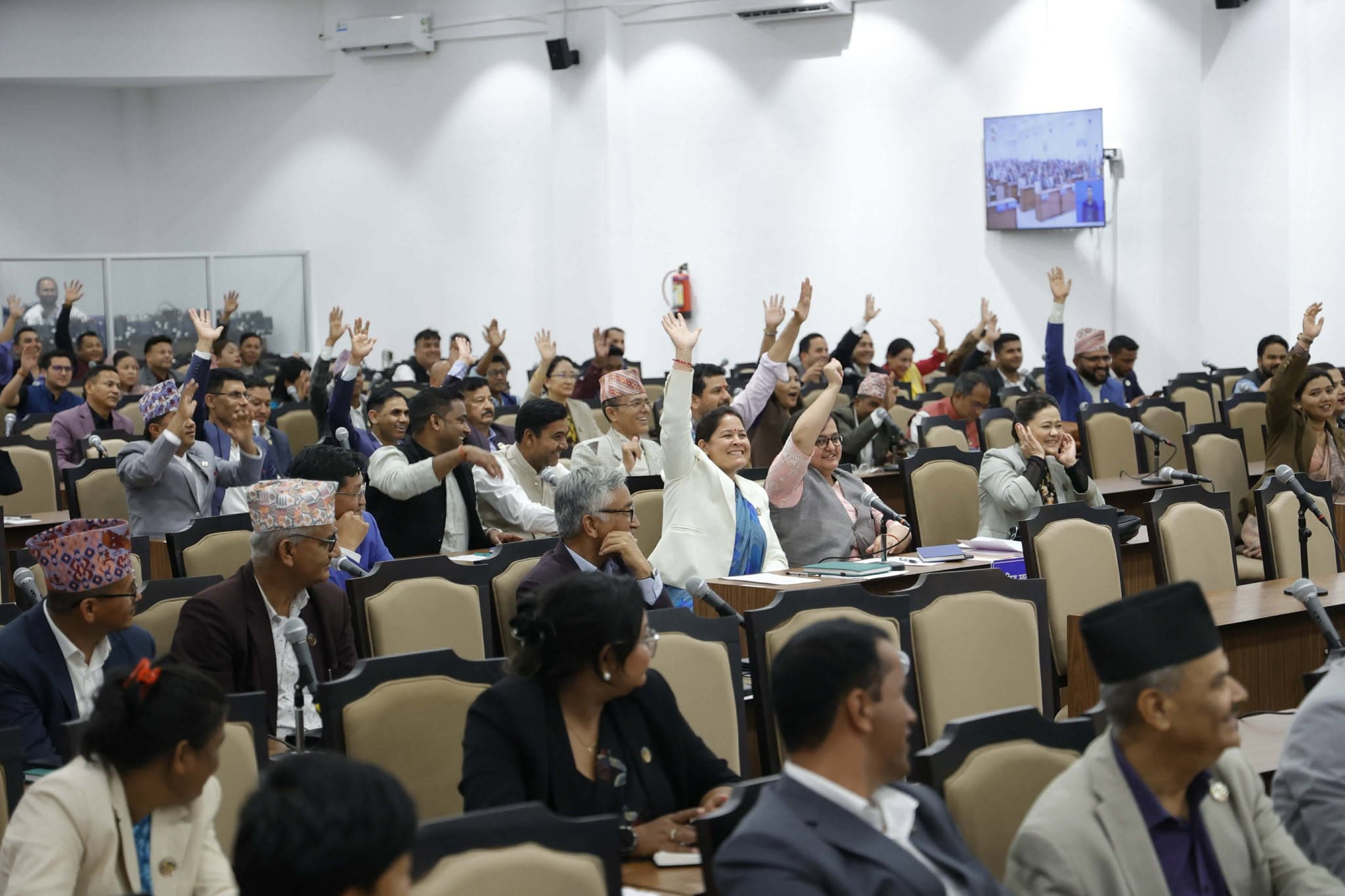 रेडियोधर्मी खानीमा संघको एकाधिकार, अन्वेषण र संरक्षण अधिकार ‘खोस्न’ सक्ने