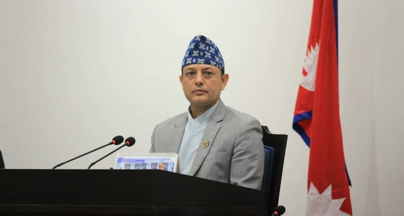 स्थानीय तहले प्रभावकारी भूमिका निर्वाह गर्नुपर्नेमा सभामुख अर्यालको जोड