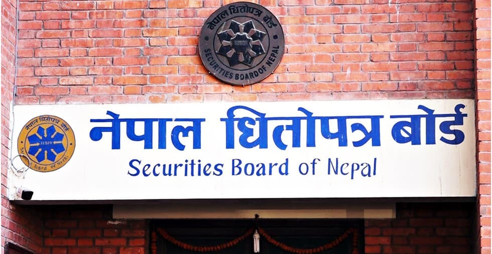 धितोपत्र बोर्डको प्राथमिकतामा पुँजी बजार सुधार