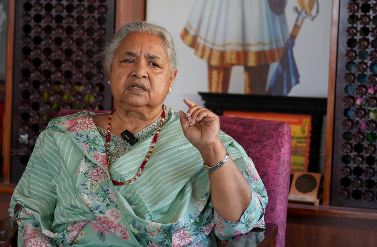 ‘खसीको ह्याकुलो छानेजसरी’ प्रधानन्यायाधीश छाने, निर्णय उचित लागेन