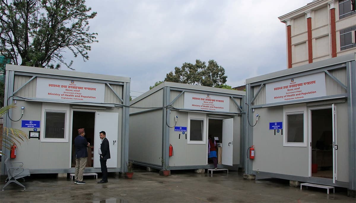 मन्त्रालय जल्यो, बिमामा हलचल : चुनौतीबीच सुधारको प्रयास