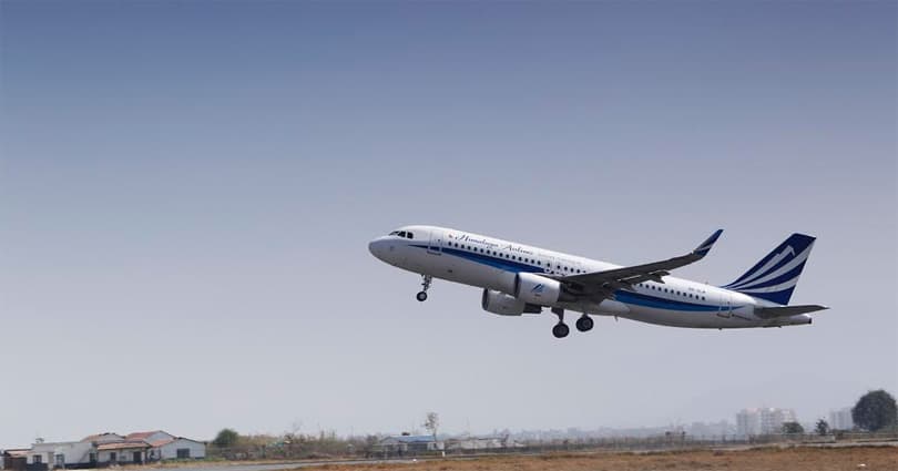 Himalaya Airlines starts direct flight service on Kathmandu–Shenzhen–Kathmandu route