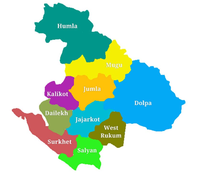 Province government to undertake up to 20MW capacity hydropower projects