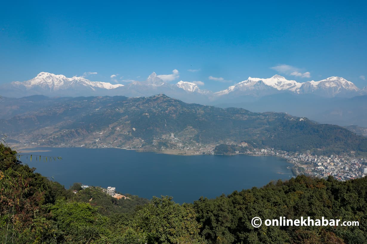 Beyond mountains and lakes, Pokhara builds a future in education