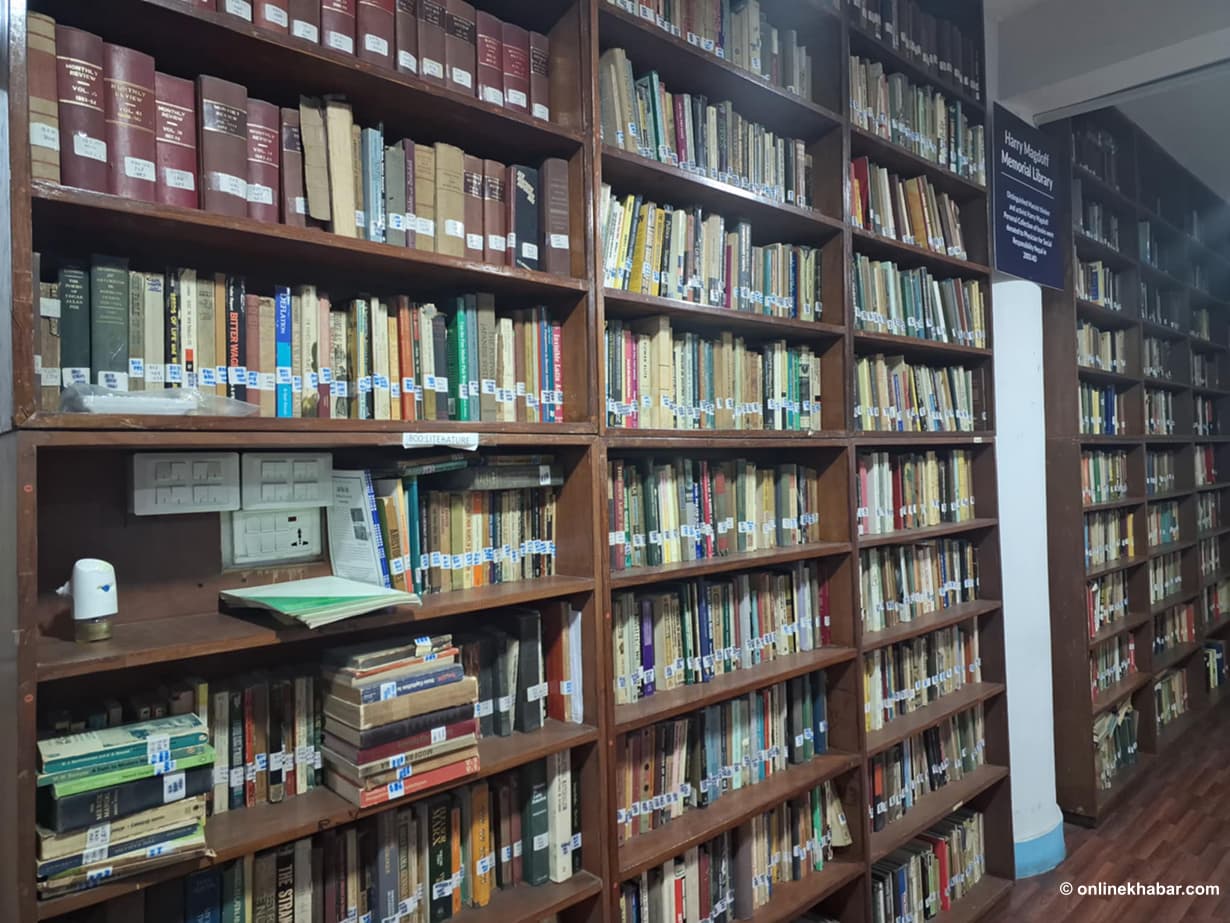 E-library to be established in Hetauda
