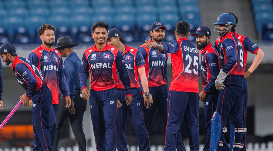 Nepal faces tougher road to T20 World Cup as Global Qualifier returns
