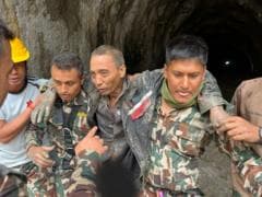 सुरुङबाट यसरी गरियो चिनियाँ कामदारको उद्धार