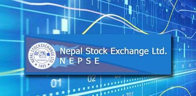 बुधबार सेयरबजार परिसूचक नेप्से स्थिर