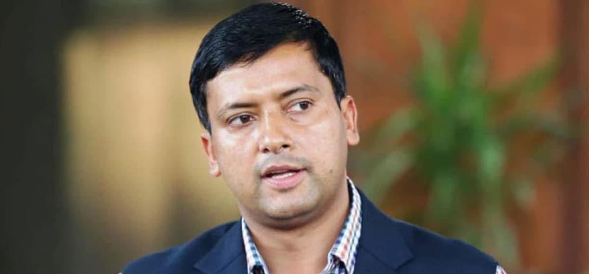 थापाको अभिव्यक्ति रेकर्डबाट हटाउनु चयनमुखी निर्णय : महेश बर्तौला