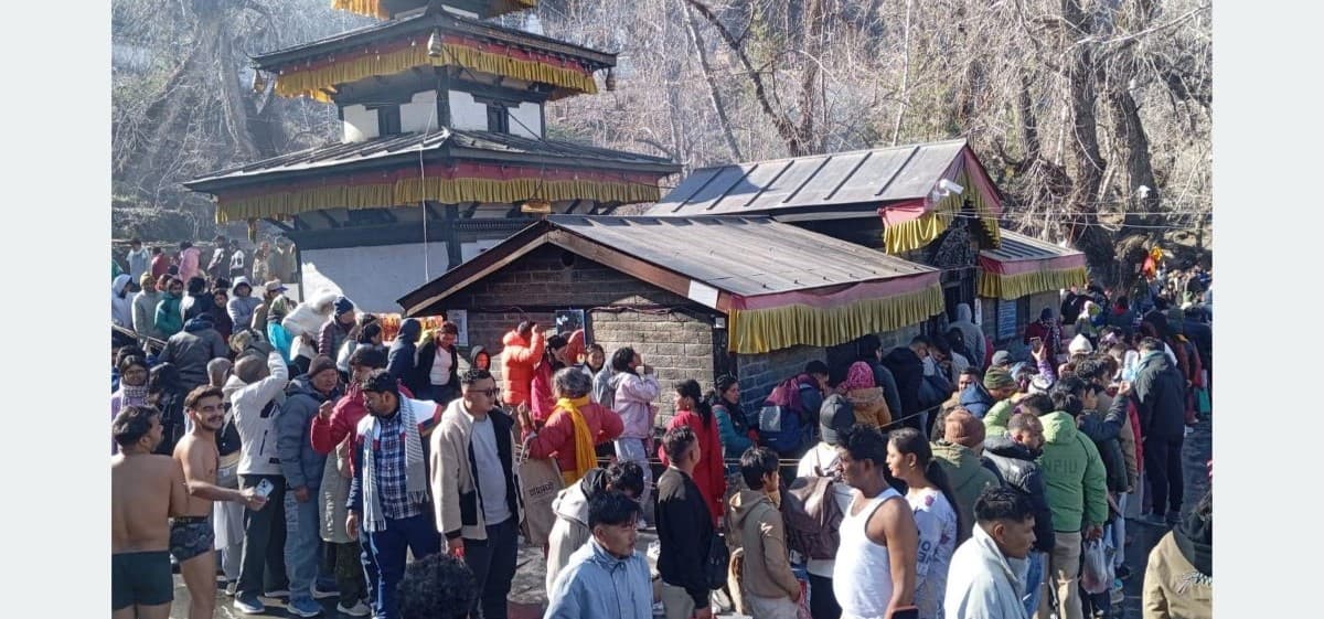 मुक्तिनाथमा भेटीको थुप्रो, पाँच बैंक खातामा ११ करोड ७६ लाख