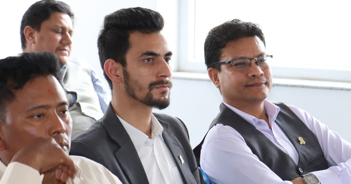 रास्वपाका महामन्त्री बने भुपदेव साह