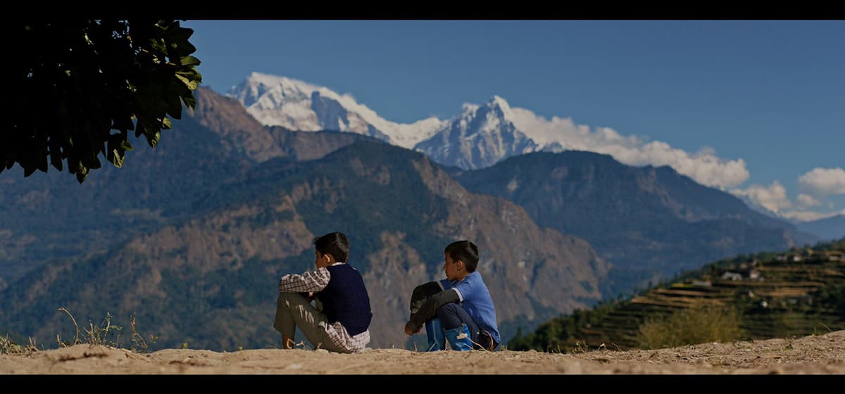 ‘रोल नं १’ को ट्रेलर सार्वजनिक