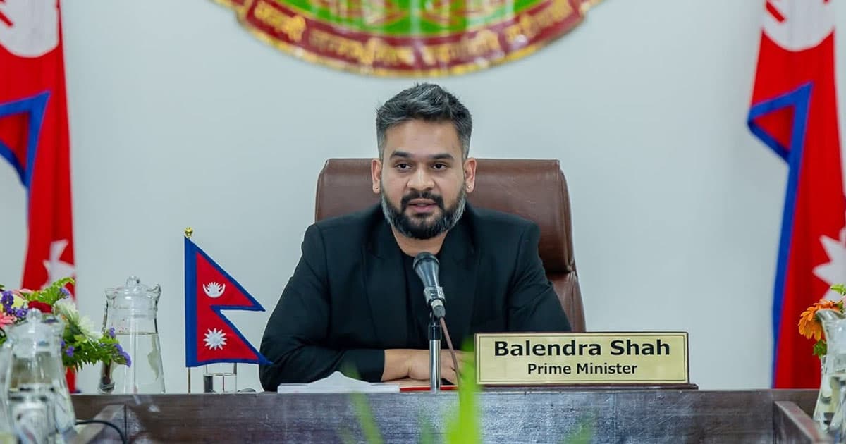 सुनसरी घटनापछि मध्यरातमा प्रधानमन्त्री शाह : उत्तेजित हुने वा गराउने कुनै पनि काममा सरिक नभइदिनुहोला
