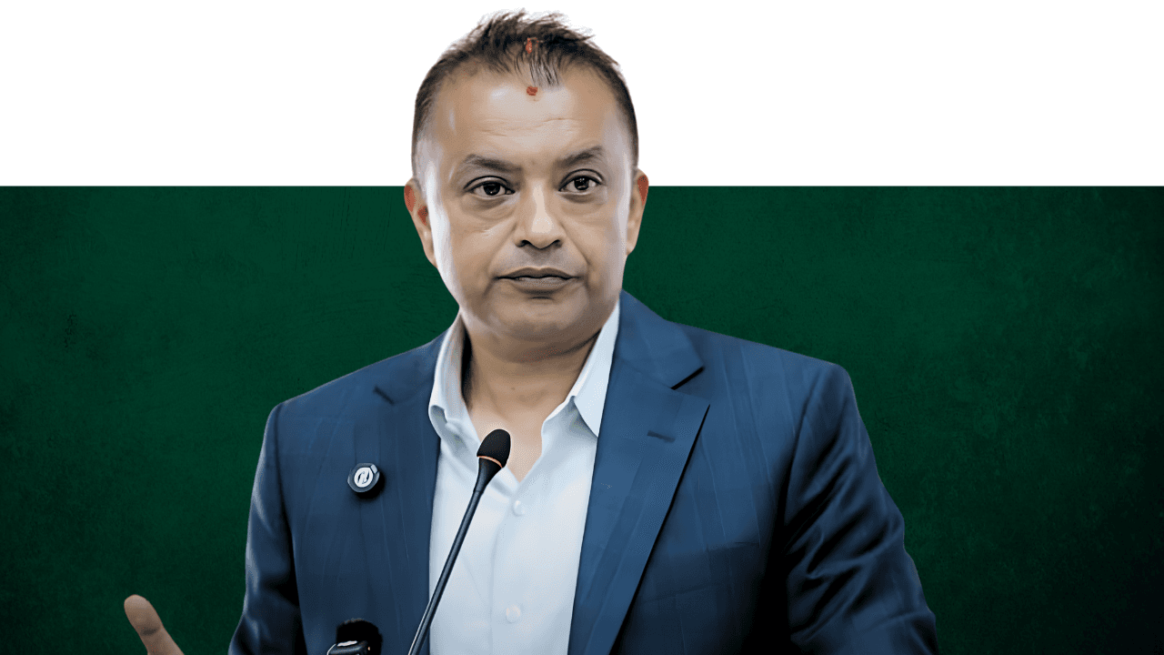राजनीतिको अन्तिम लक्ष्य नै समाजसेवा होः गगन